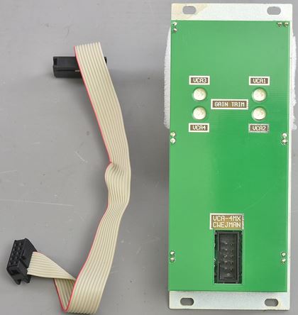 various-Cwejman VCA-4MX Quad VCA-Mixer